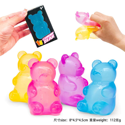 Squishy Needoh  - Mystery 1Pc Sensory Fidget Toy