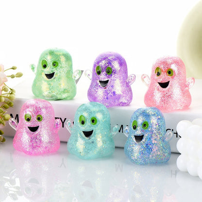 Halloween Ghost Squisy