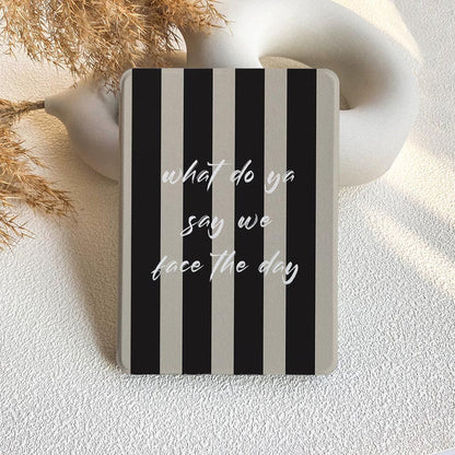 Start the Day | Kindle Case