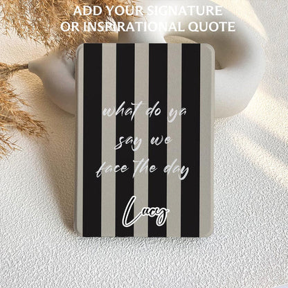 Start the Day | Kindle Case