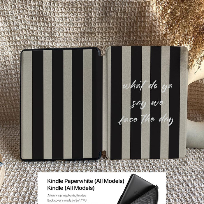 Start the Day | Kindle Case