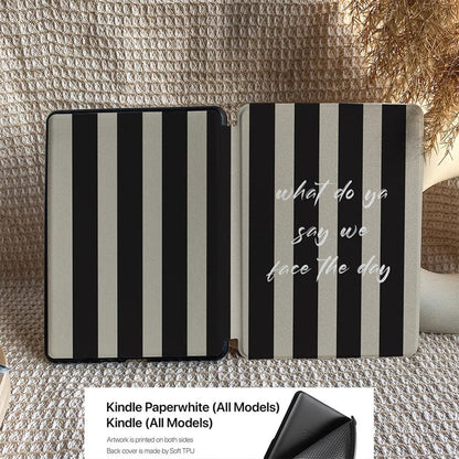 Start the Day | Kindle Case