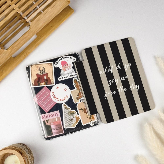 Start the Day | Kindle Case