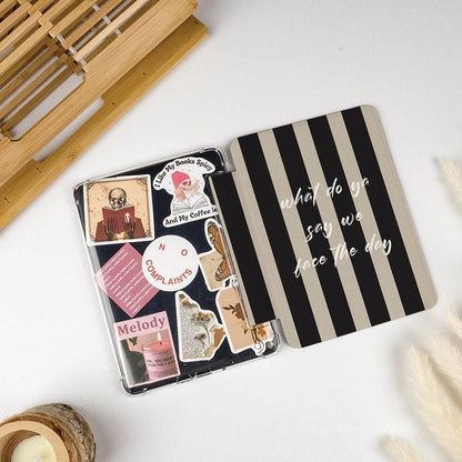 Start the Day | Kindle Case