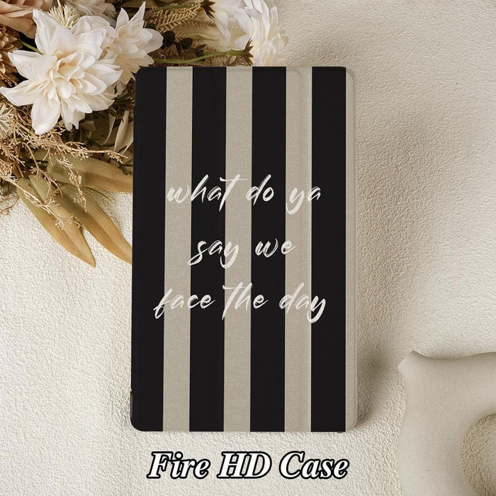 Start the Day | Kindle Case