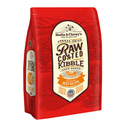 Stella & Chewy Raw Coated Small Breed Chicken Dog Food - Dog.Dog.Cat.