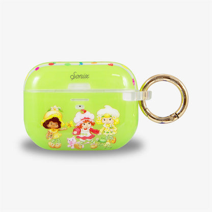 Strawberry Shortcake™ Berry Besties Rainbow AirPods® Case