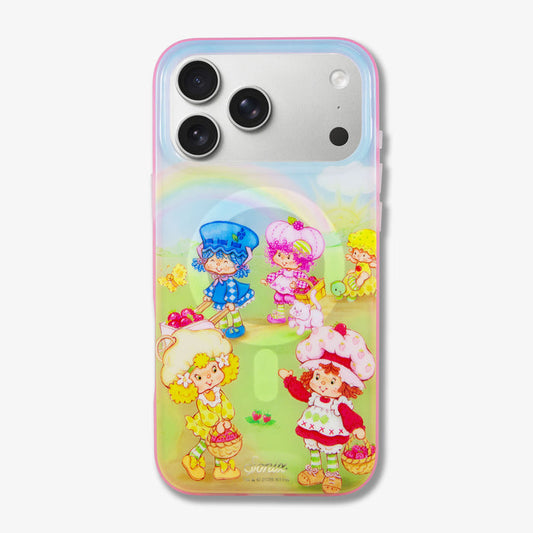 Strawberry Shortcake™ Berry Besties Rainbow MagSafe® Compatible iPhone Case