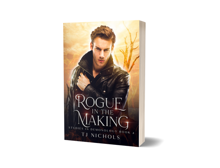 Studies in Demonology Trilogy (3 x PAPERBACKS)