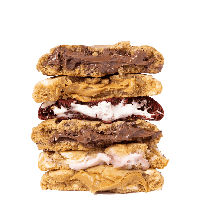 Custom Stuffed Cookie - Corporate Gifts