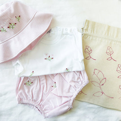 Summer Baby Gift Set