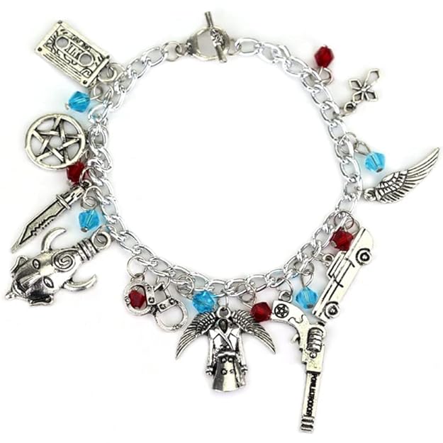 Supernatural - Characters Jewelry