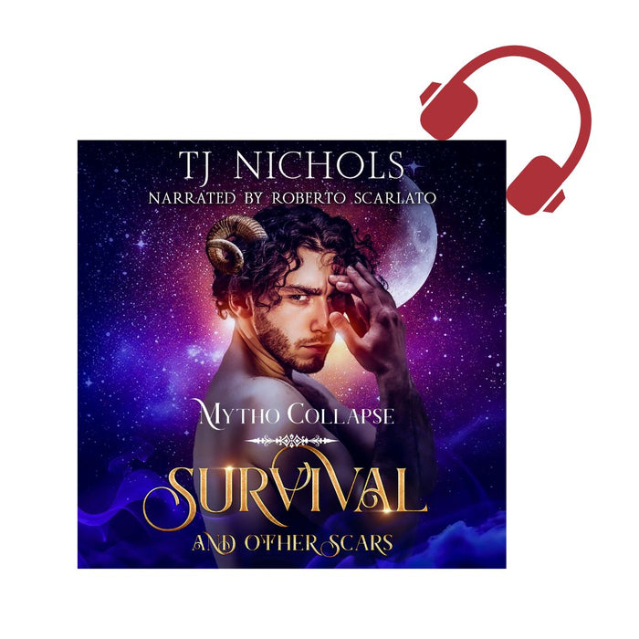 Survival and other Scars - Mytho Collapse 2 (Audiobook)