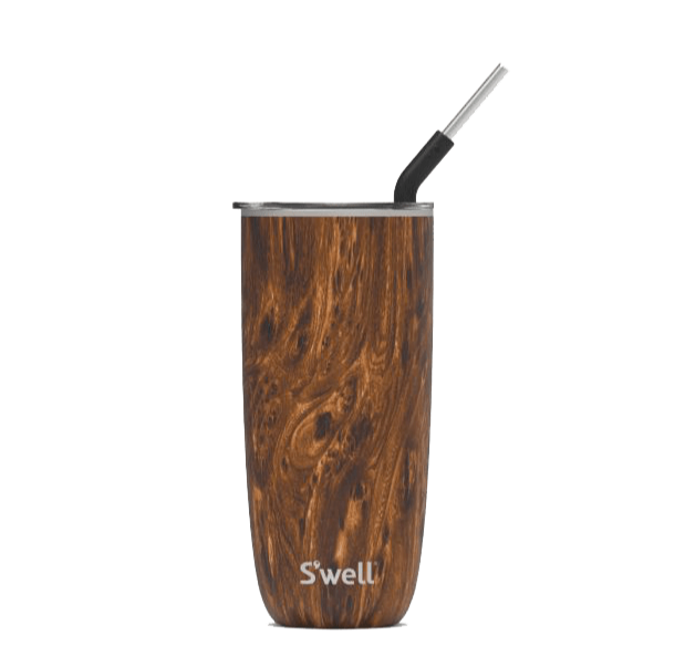 Teakwood Custom S'well 24oz Tumbler - Corporate Gifts