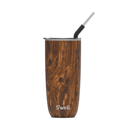 Teakwood Custom S'well 24oz Tumbler - Corporate Gifts