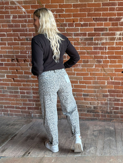 Tana Easy Button Waffle Henley Long Sleeve Top by Thread & Supply