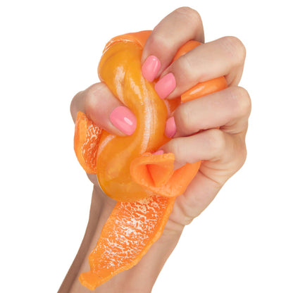 Tangerine Cutie Peeling Fidget Sensory Toy