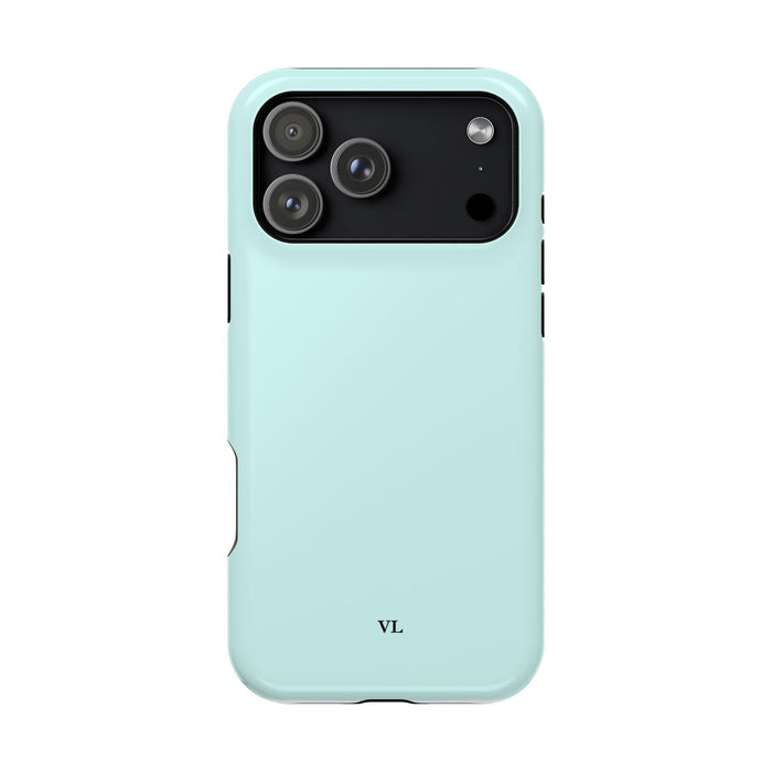 Teal MagSafe Case - Vanilla Lane