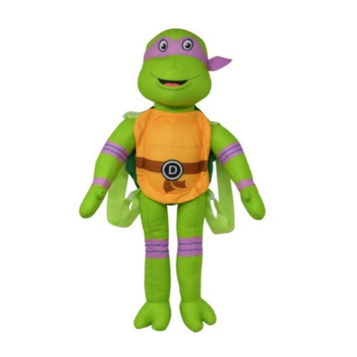 Teenage Mutant Ninja Turtles - Characters 19" Plush Backpack