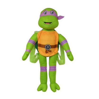 Teenage Mutant Ninja Turtles - Characters 19" Plush Backpack