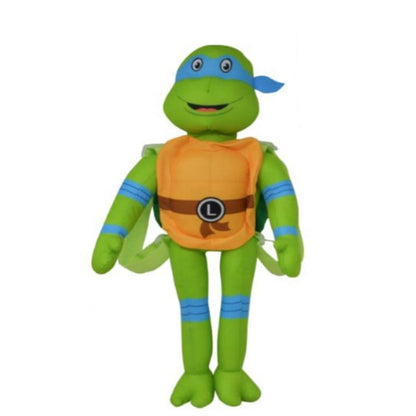 Teenage Mutant Ninja Turtles - Characters 19" Plush Backpack