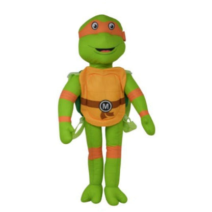 Teenage Mutant Ninja Turtles - Characters 19" Plush Backpack
