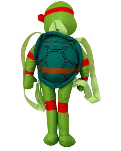 Teenage Mutant Ninja Turtles - Characters 19" Plush Backpack