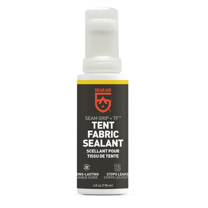 Tent and Fabric Sealant 4oz - Seam Grip - Gear Aid