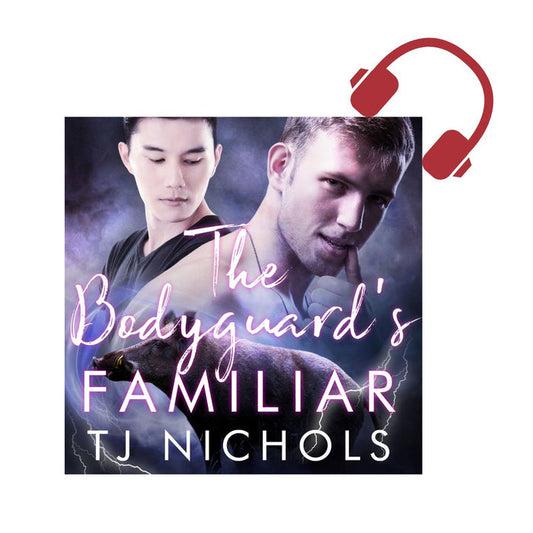 The Bodyguard's Familiar (AUDIOBOOK)