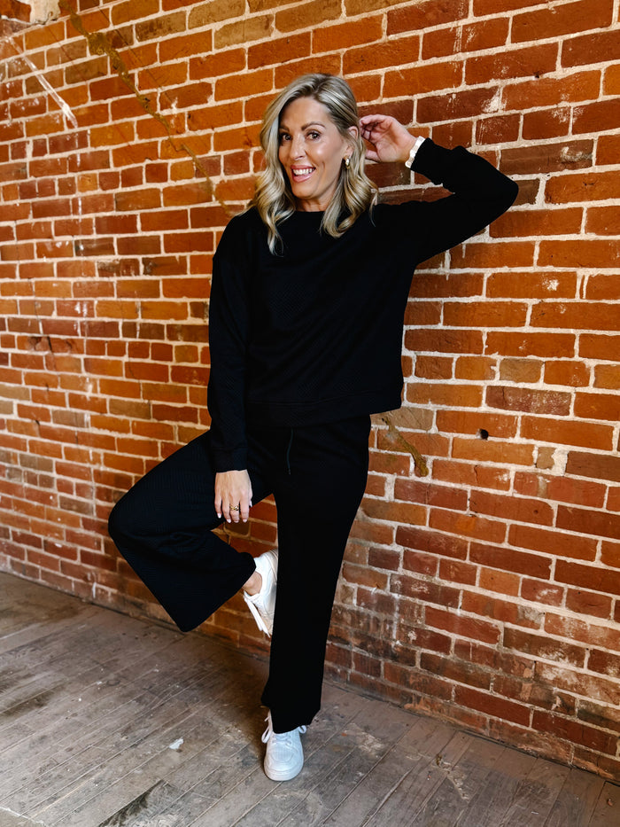 The Easy Days Set, Black
