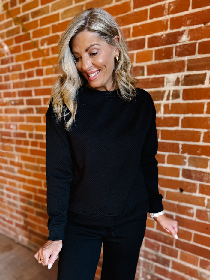 The Easy Days Set, Black