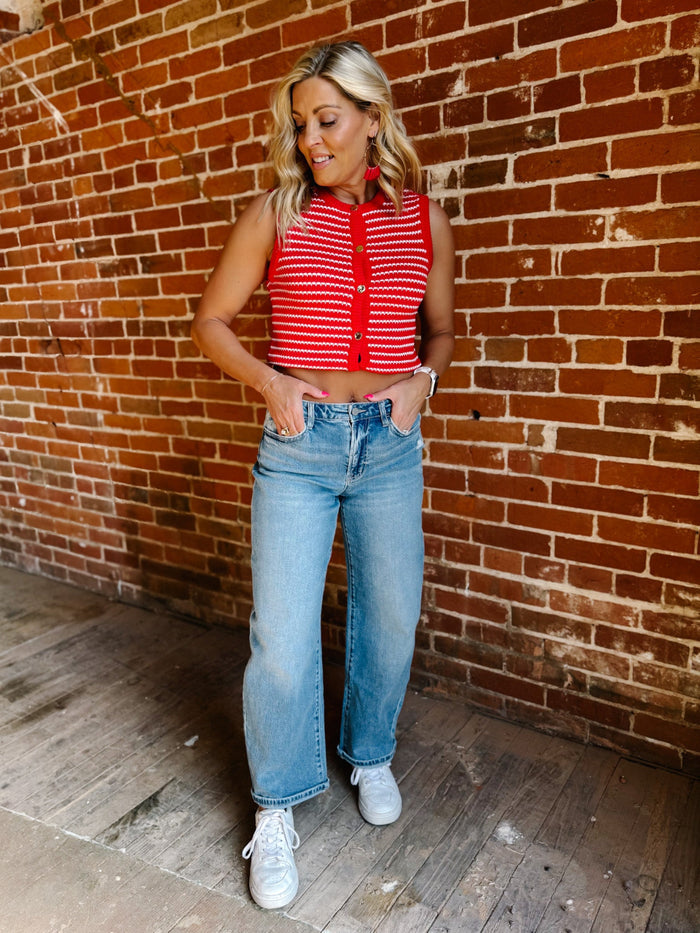 The Right Now Barrel Jeans, Medium Wash