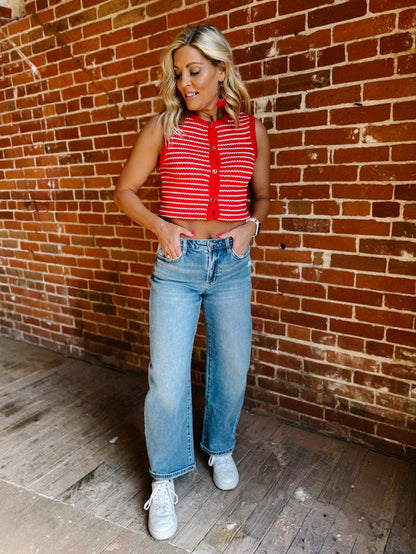 The Right Now Barrel Jeans, Medium Wash