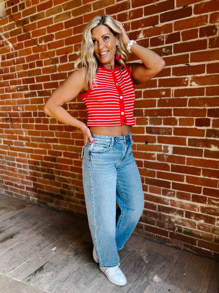 The Right Now Barrel Jeans, Medium Wash