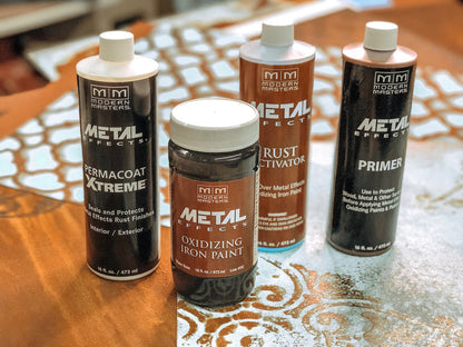 The Rust & Patina Workshop