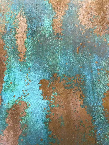 The Rust & Patina Workshop