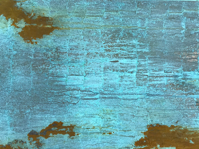 The Rust & Patina Workshop