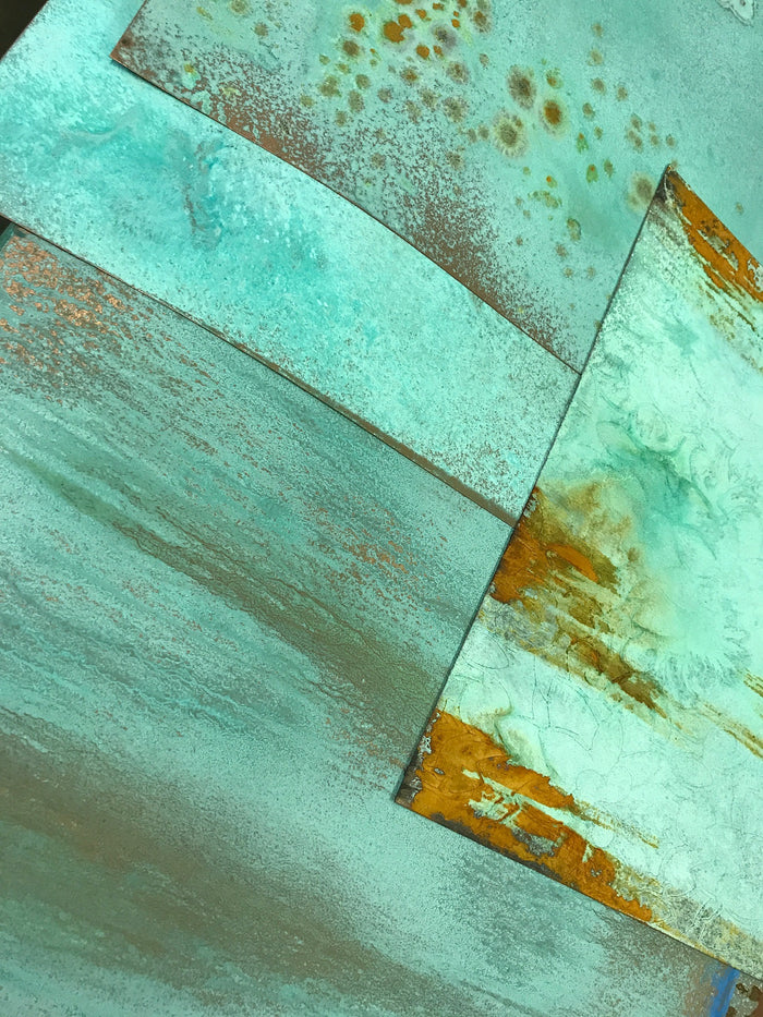 The Rust & Patina Workshop