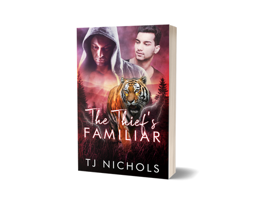 The Thief's Familiar - Familiar Mates book 12 (Paperback)