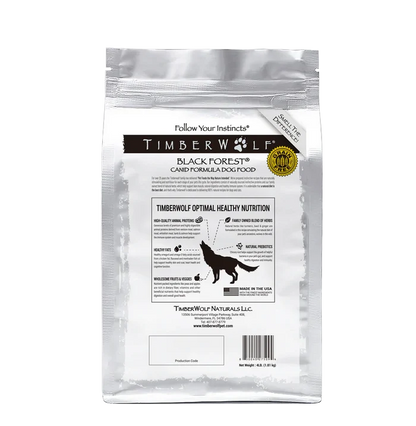 Timberwolf Dry Dog Food - Carnivore Specific Pet Foods with Herbs - Dog.Dog.Cat.