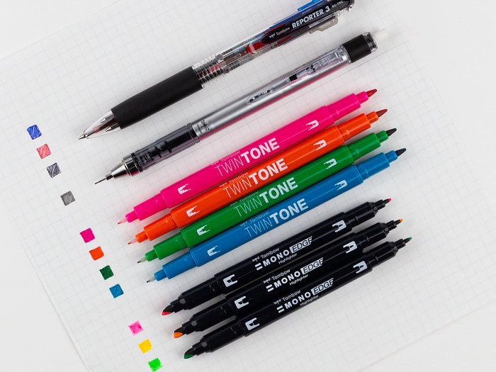 Tombow Creative Notetaking Kit