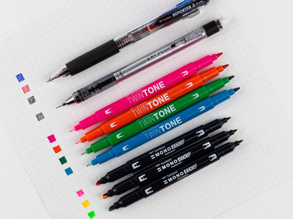 Tombow Creative Notetaking Kit