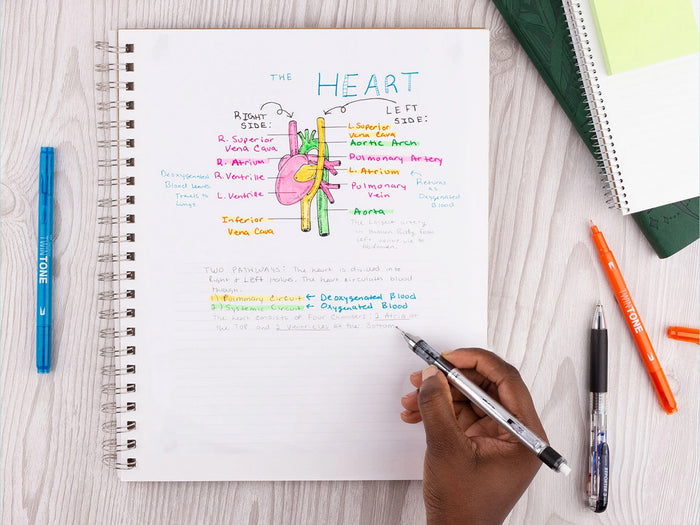 Tombow Creative Notetaking Kit
