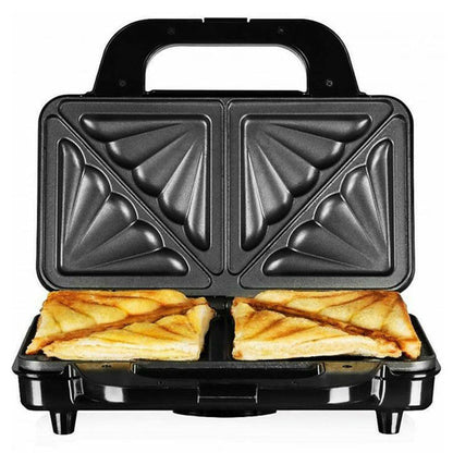 Tower 900W Deep Fill Sandwich Maker - Stainless Steel | T27031PD from Tower - DID Electrical