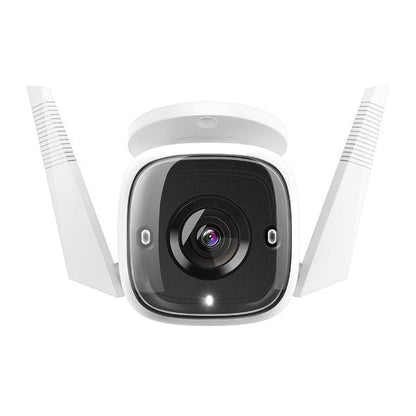 TP Link 3MP Outdoor Security Wi-Fi Camera - White | TAPOC310 (7195054932156)