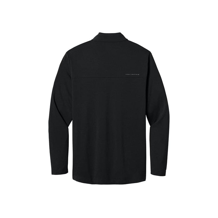 Custom Travis Mathew Men's Onward 1/4-Zip - Corporate Gifts