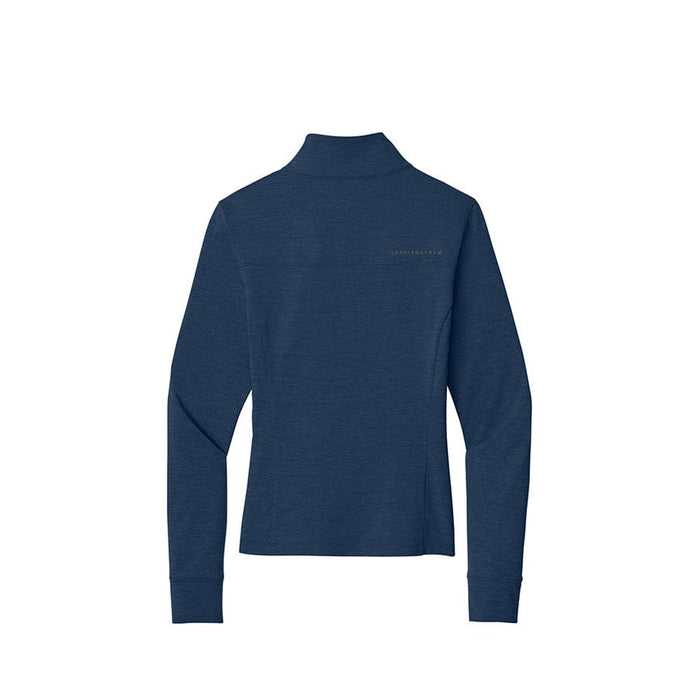 Custom Travis Mathew Women's Onward 1/2-Zip - Corporate Gifts