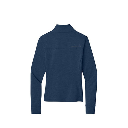 Custom Travis Mathew Women's Onward 1/2-Zip - Corporate Gifts