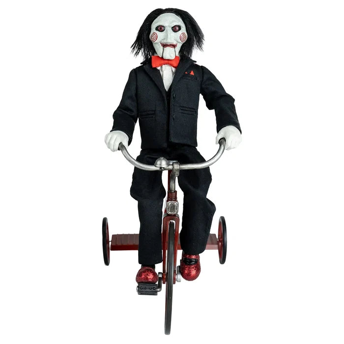 Trick or Treat Studios Saw! Billy The Puppet with Tricycle 1:6 Action Figure