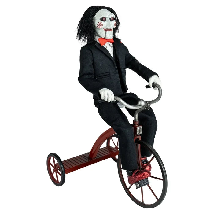 Trick or Treat Studios Saw! Billy The Puppet with Tricycle 1:6 Action Figure